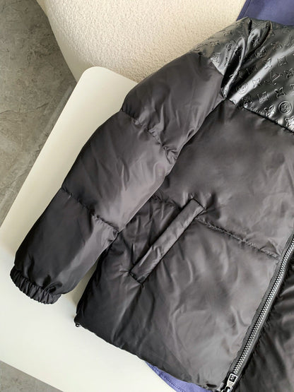 「#2050」LOUIS VUITTON LOGO Down Jacket