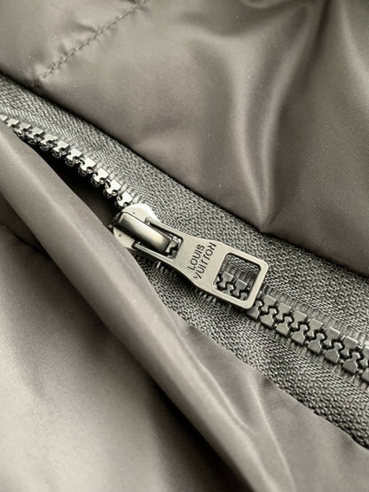「#2050」LOUIS VUITTON LOGO Down Jacket