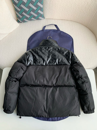 「#2050」LOUIS VUITTON LOGO Down Jacket