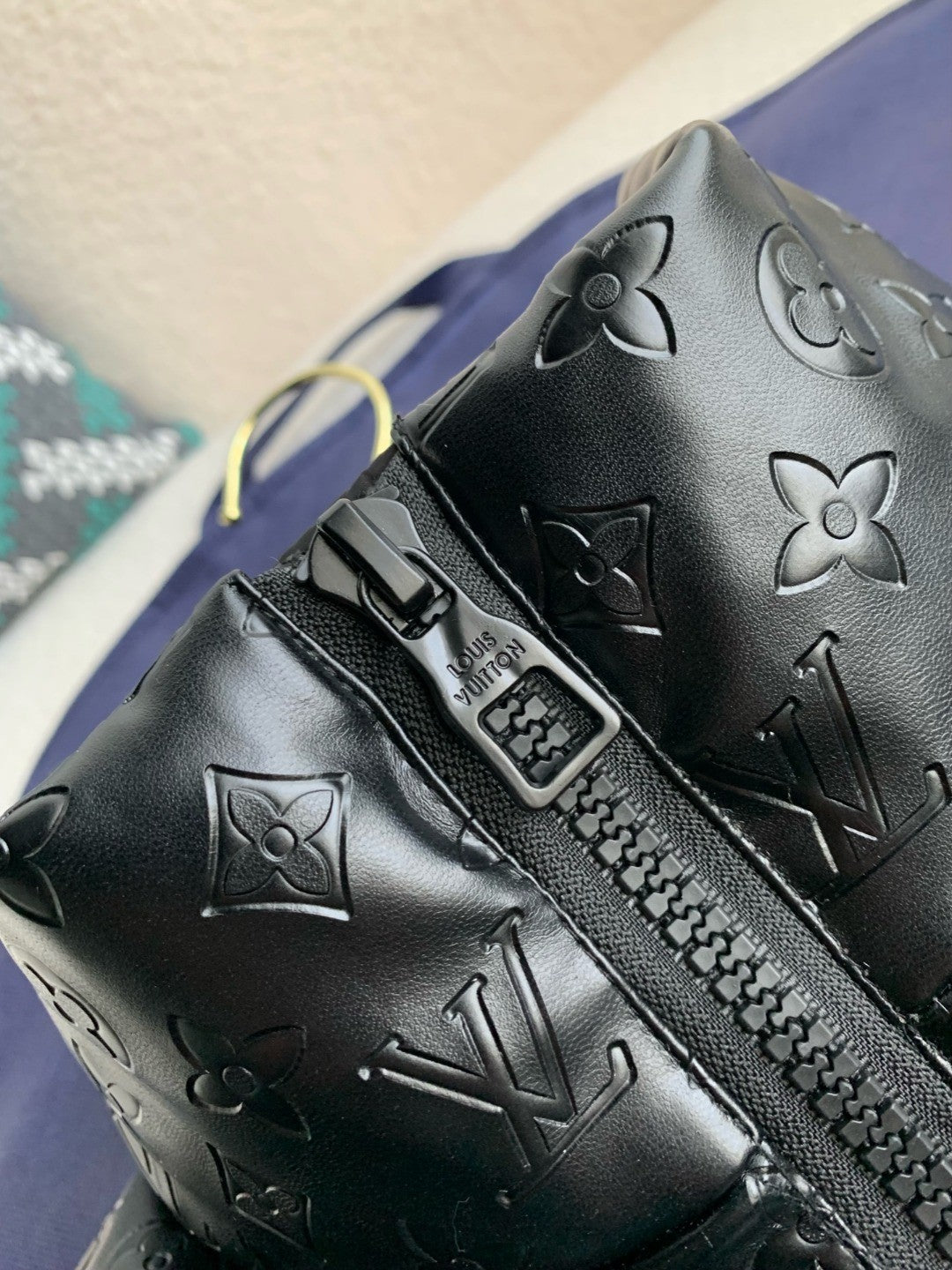 「#2050」LOUIS VUITTON LOGO Down Jacket