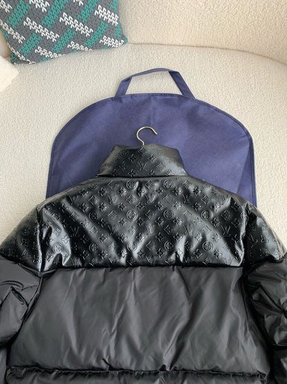 「#2050」LOUIS VUITTON LOGO Down Jacket
