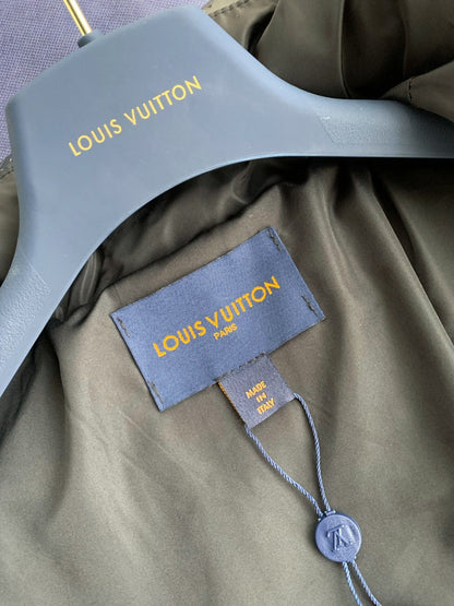 「#2050」LOUIS VUITTON LOGO Down Jacket