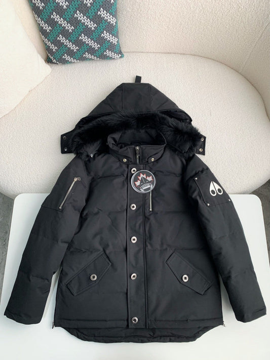 「#2059」Moose Knuckles thermal down jacket