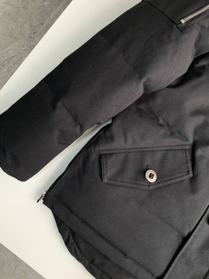 「#2059」Moose Knuckles thermal down jacket