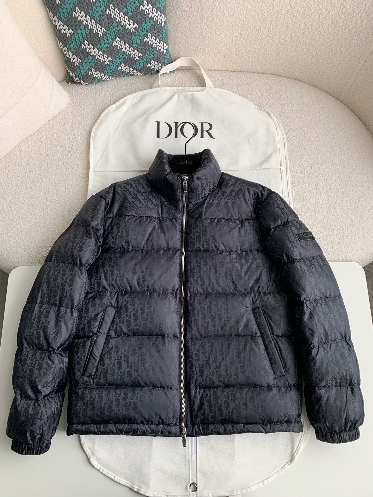 「#2069」Dior SS23 men's Down Jackets