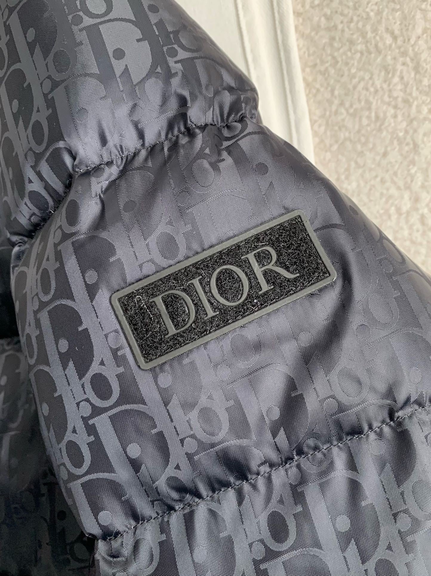 「#2069」Dior SS23 men's Down Jackets