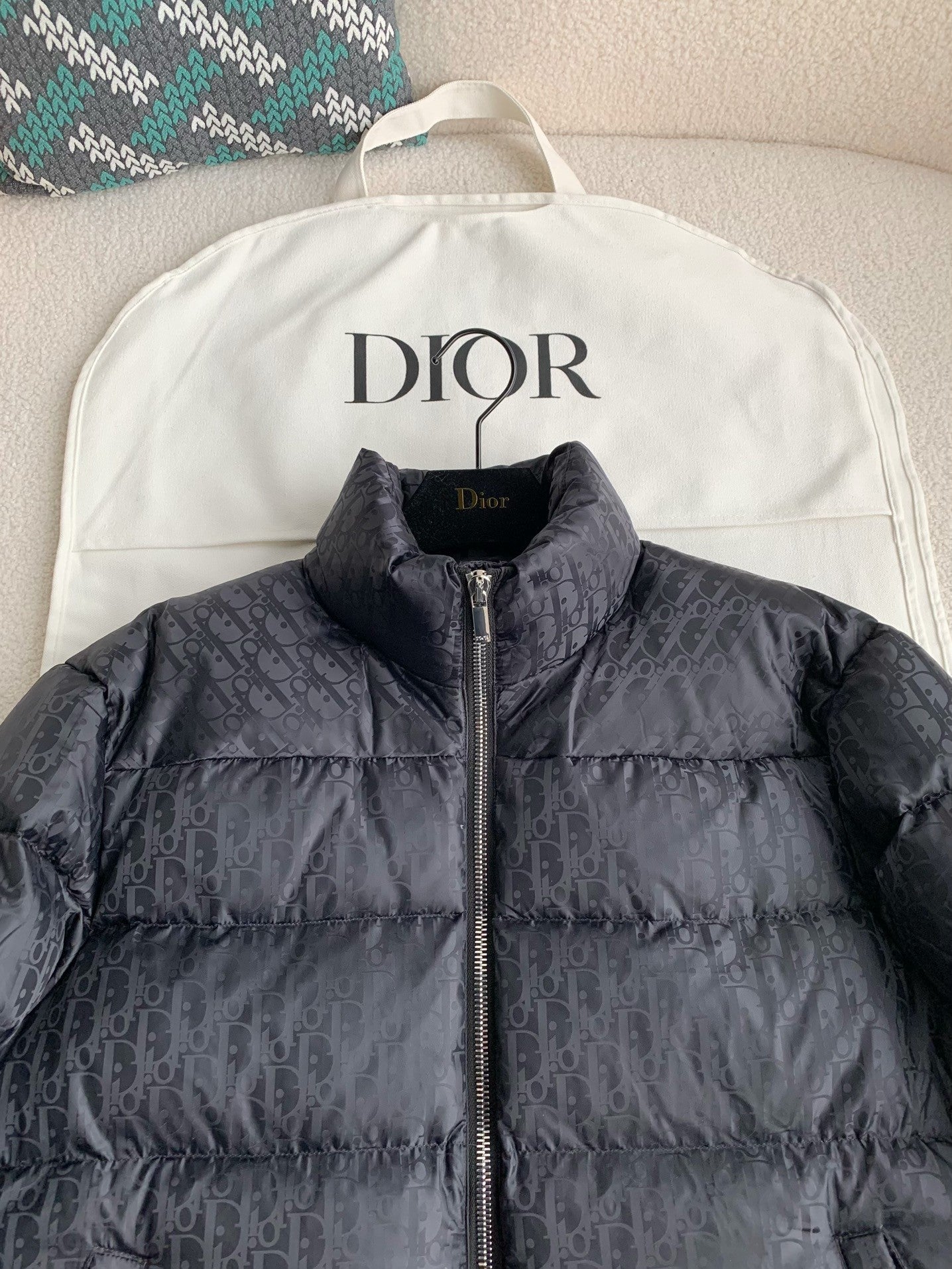 「#2069」Dior SS23 men's Down Jackets