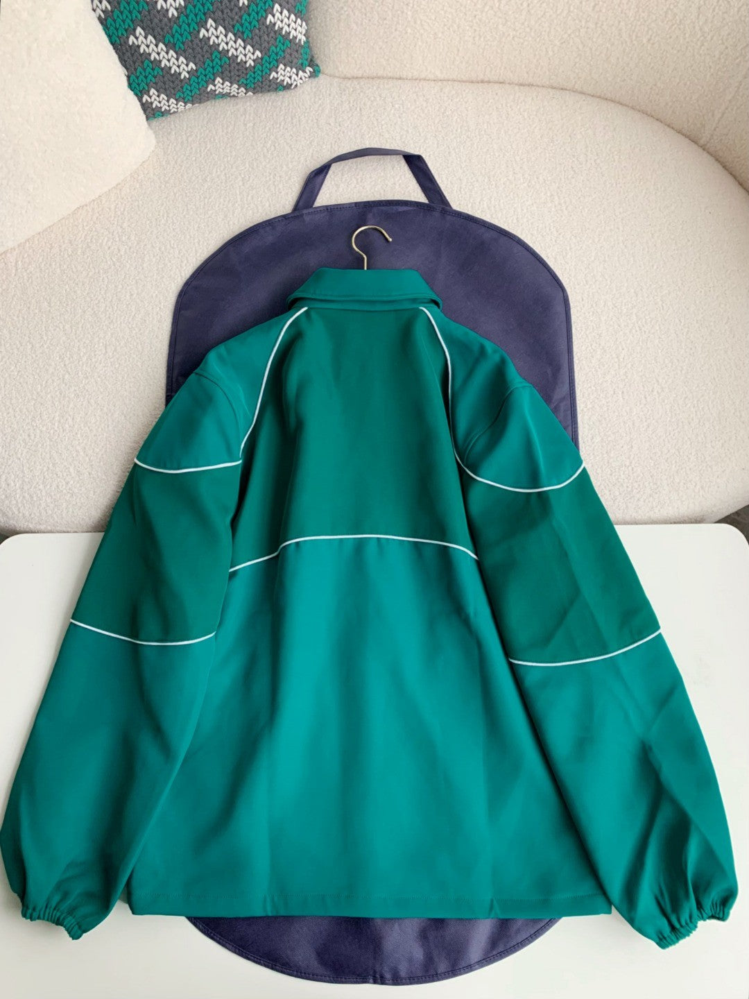 「#2075」Louis Vuitton Zip windproof jacket