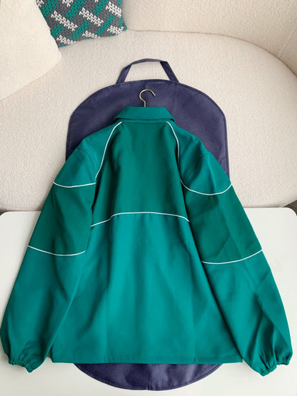 「#2075」Louis Vuitton Zip windproof jacket