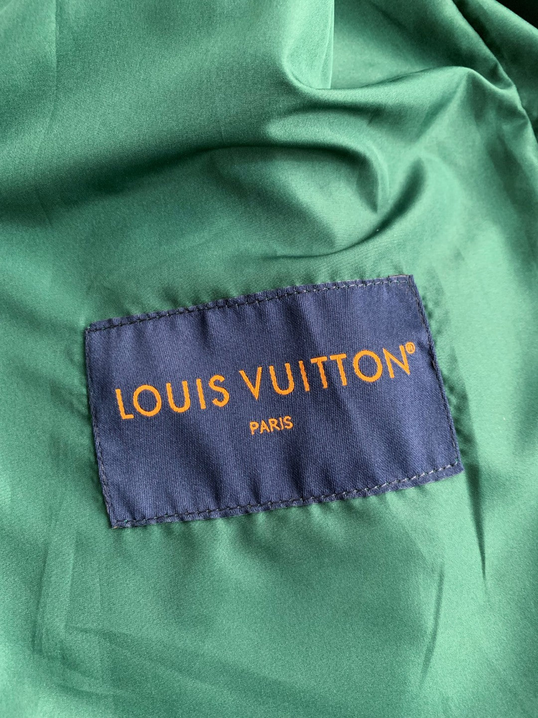 「#2075」Louis Vuitton Zip windproof jacket