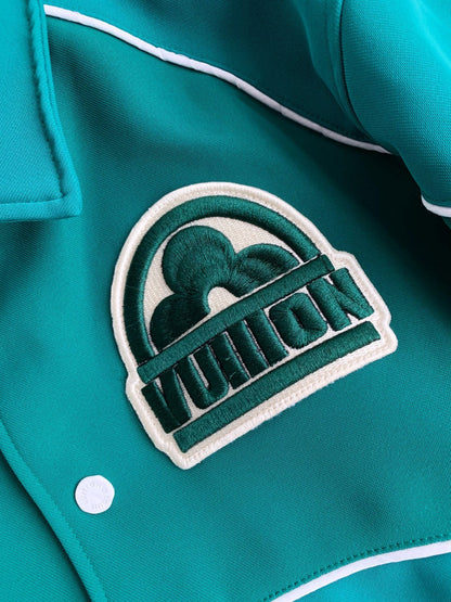 「#2075」Louis Vuitton Zip windproof jacket