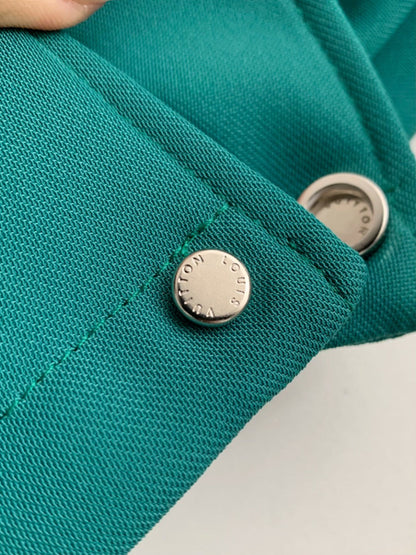 「#2075」Louis Vuitton Zip windproof jacket
