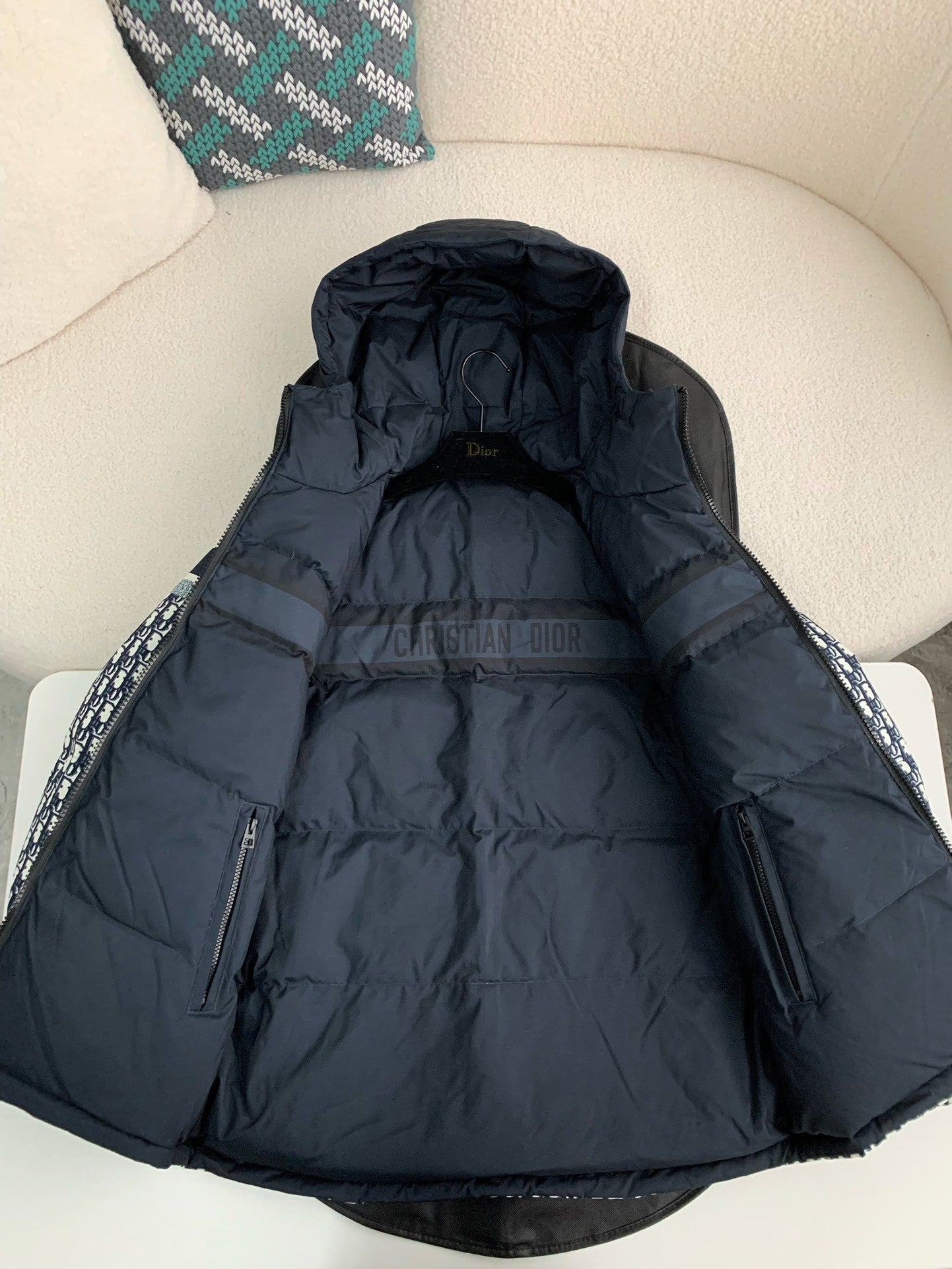 「#2081」Dior SS23 Men's Down Jackets