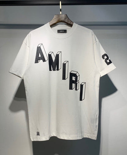 「#2093」Amiri T-shirt