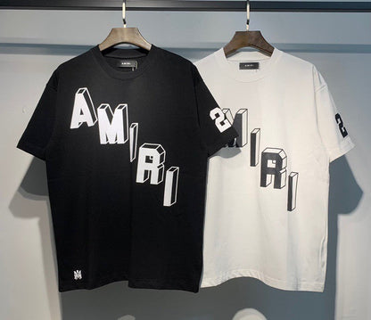 「#2093」Amiri T-shirt