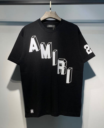 「#2093」Amiri T-shirt