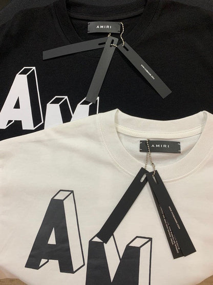 「#2093」Amiri T-shirt
