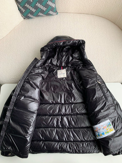 「#2094」Moncler Short  men's down jacket