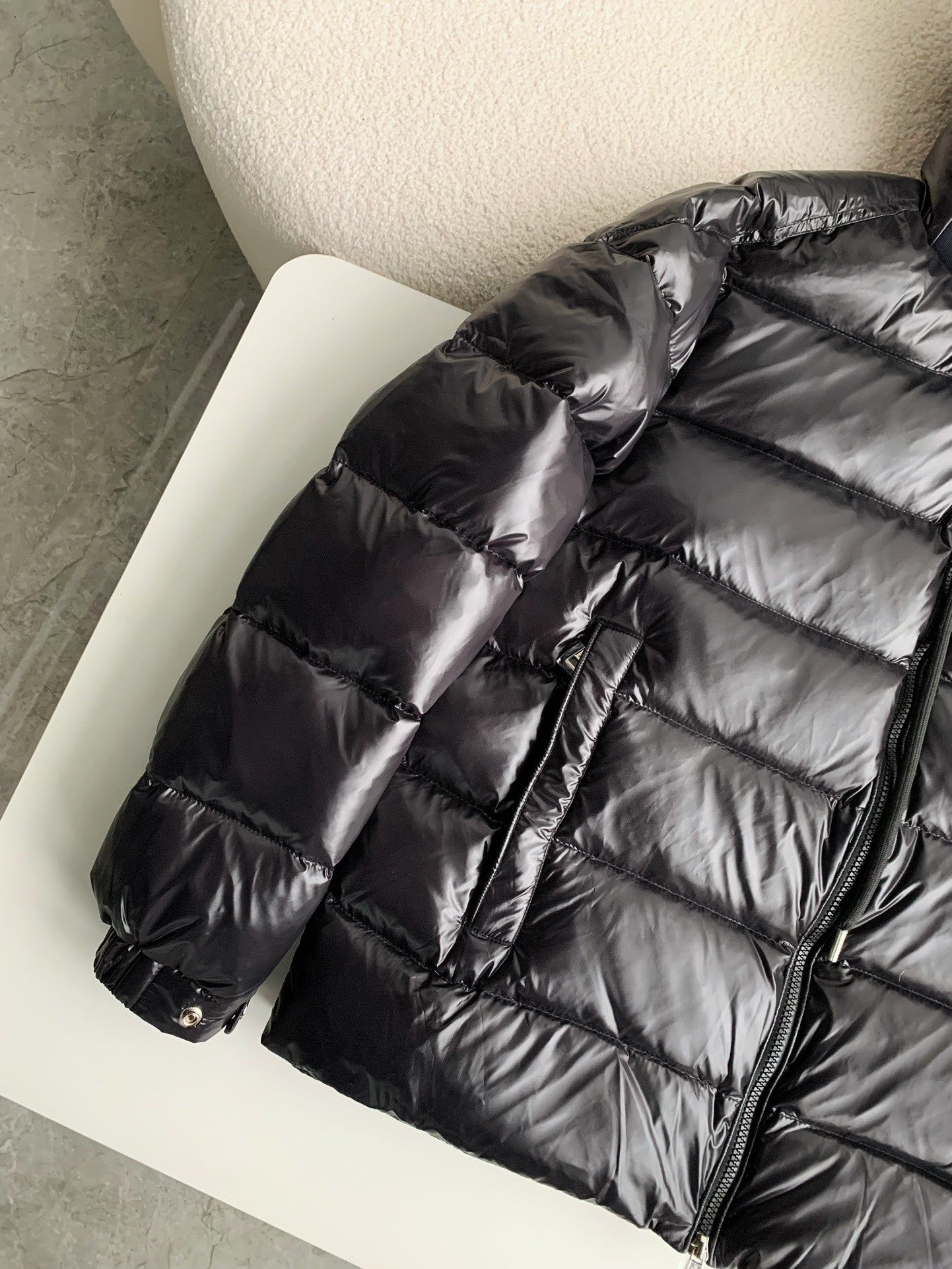 「#2094」Moncler Short  men's down jacket