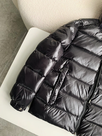 「#2094」Moncler Short  men's down jacket