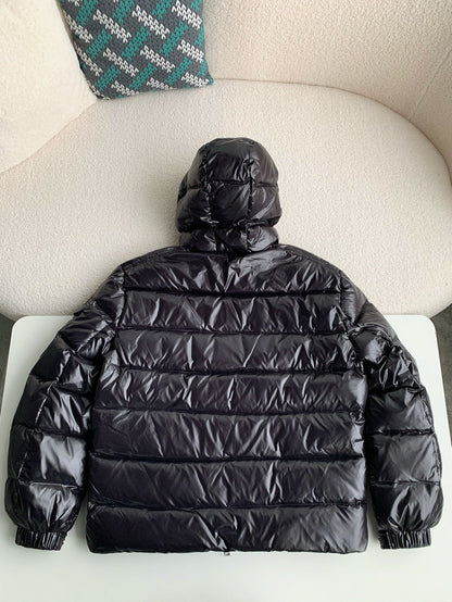 「#2094」Moncler Short  men's down jacket