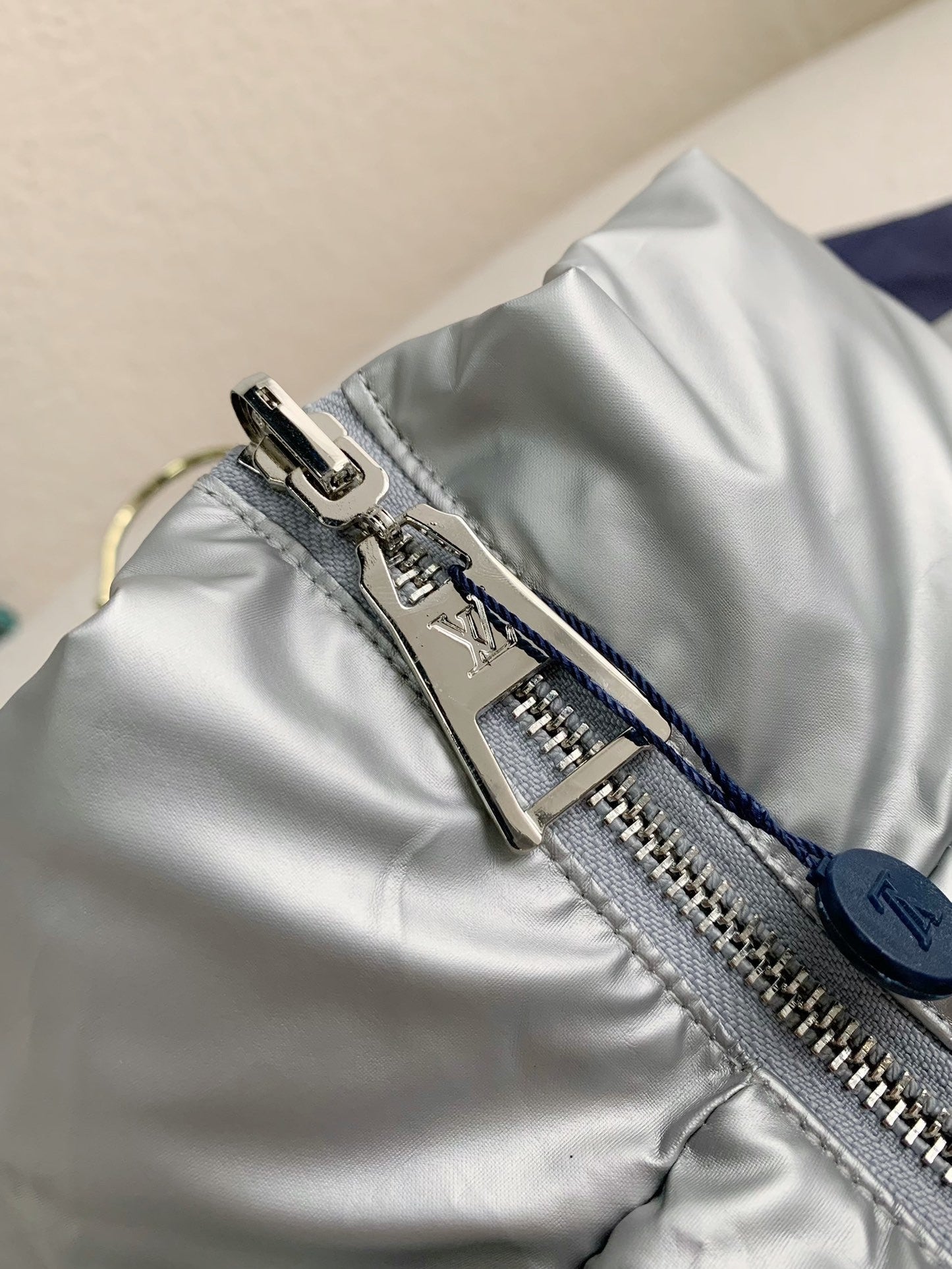 「#2099」LOUIS VUITTON LOGO Down Jacket