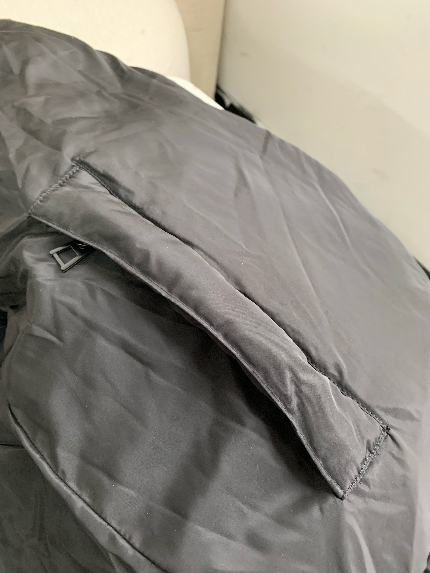 「#2100」LOUIS VUITTON LOGO Down Jacket