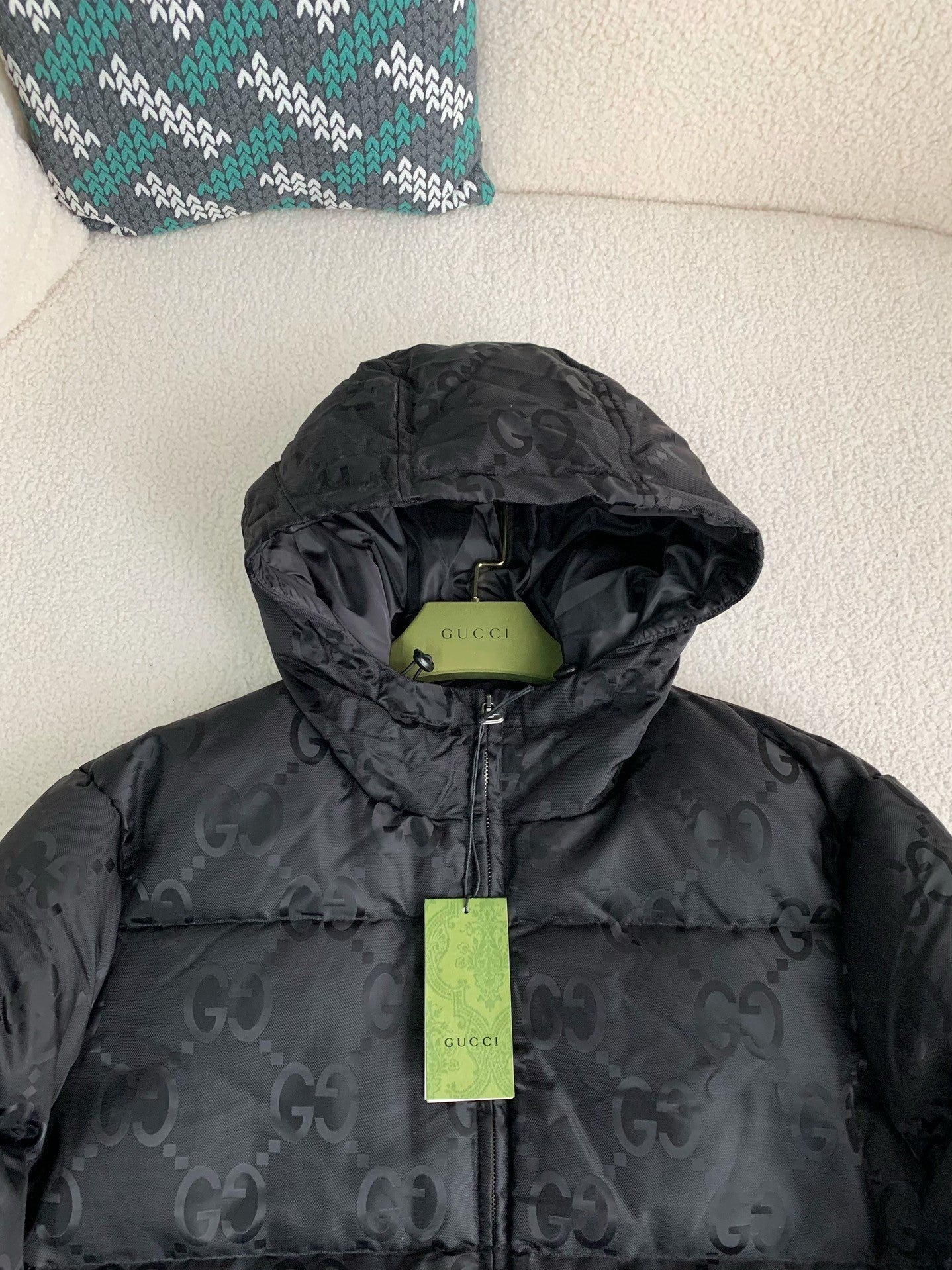「#2103」Gucci Boys Down jacket