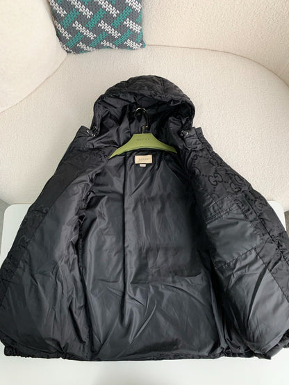 「#2103」Gucci Boys Down jacket