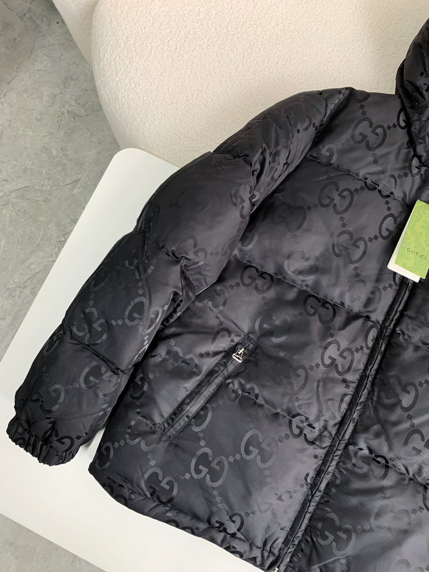 「#2103」Gucci Boys Down jacket