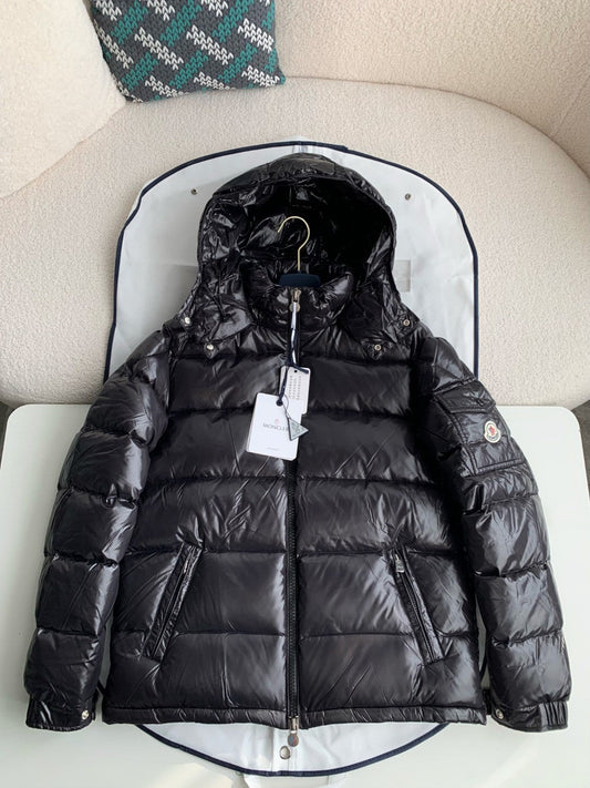 「#2102」Moncler Short  men's down jacket