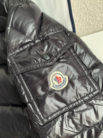 「#2102」Moncler Short  men's down jacket