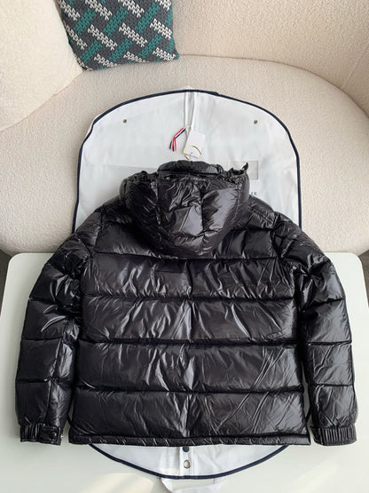 「#2102」Moncler Short  men's down jacket