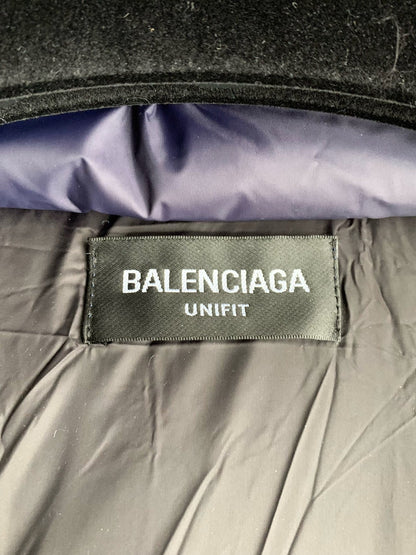 「#2105」Balenciaga Short men's down jacke