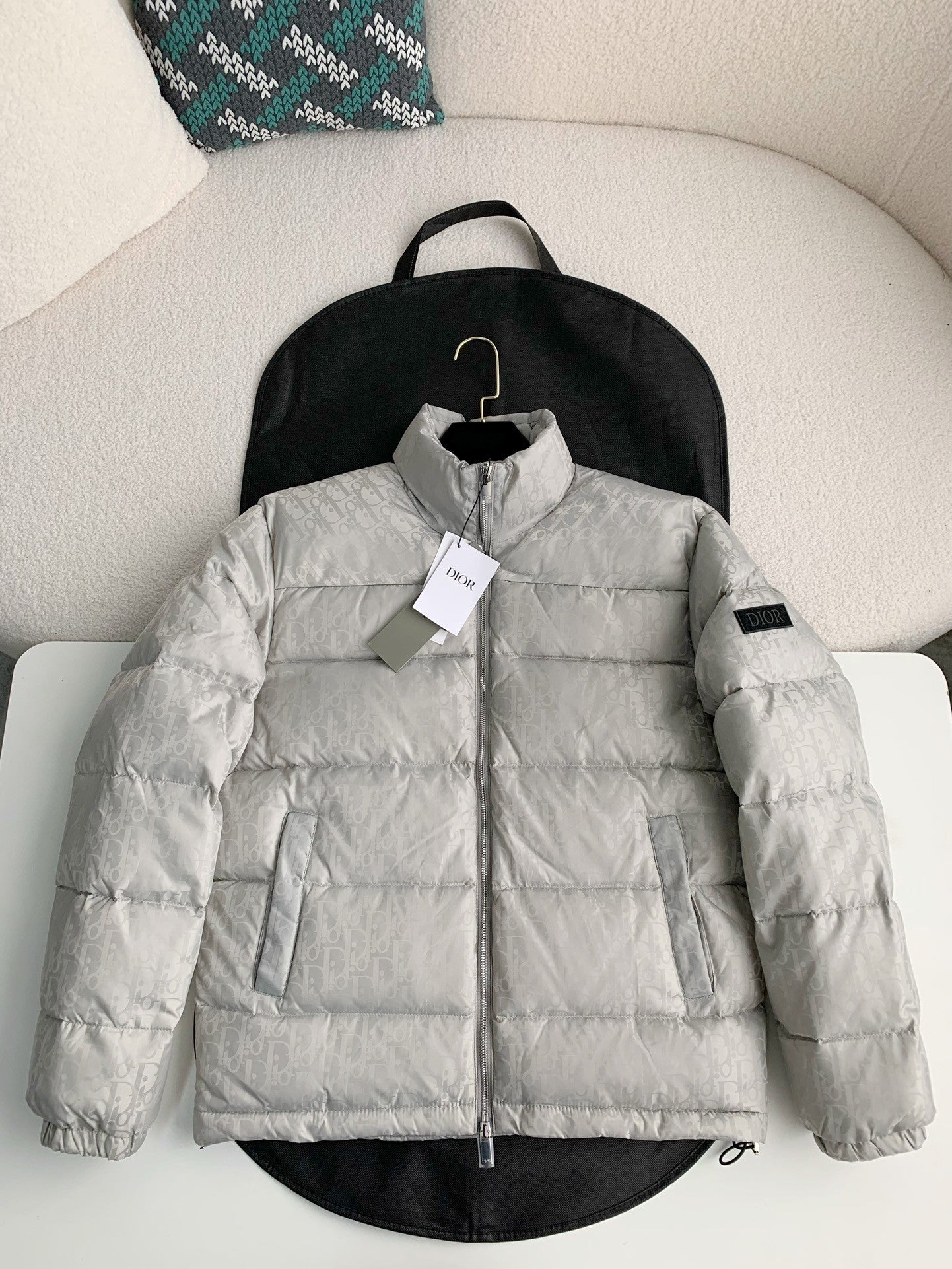 「#2124」Dior SS23 Men's Down Jackets