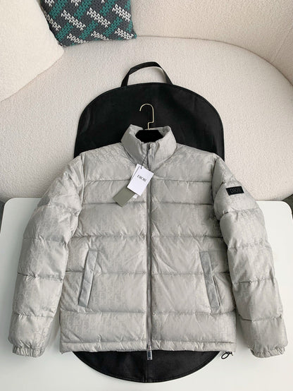 「#2124」Dior SS23 Men's Down Jackets
