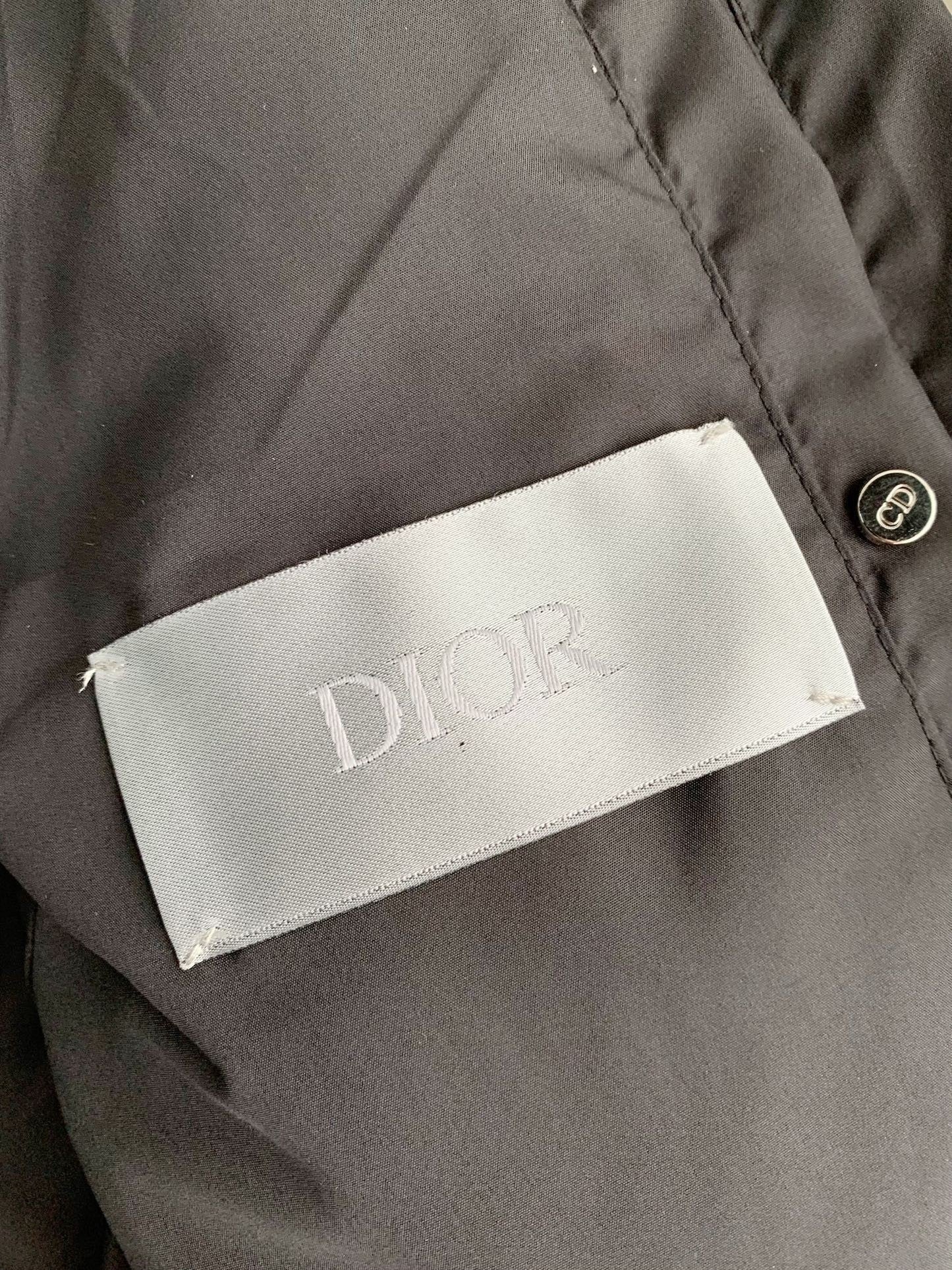 「#2124」Dior SS23 Men's Down Jackets