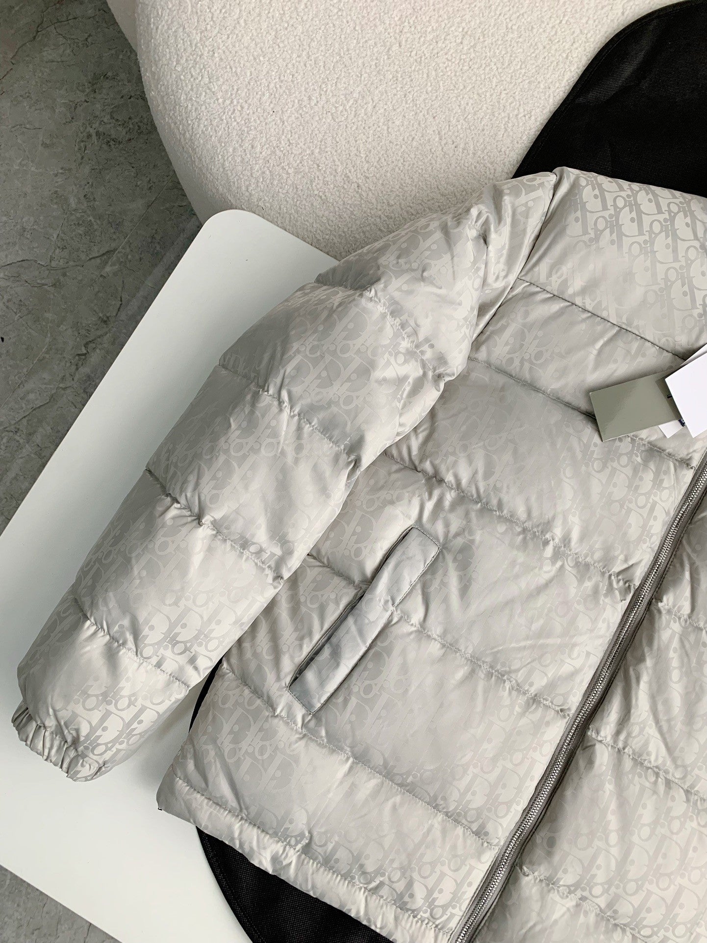 「#2124」Dior SS23 Men's Down Jackets