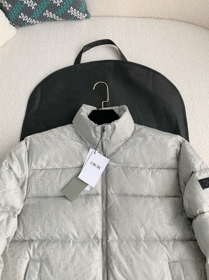 「#2124」Dior SS23 Men's Down Jackets