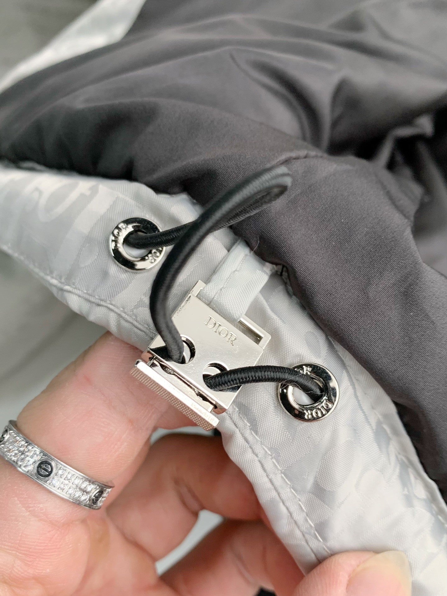 「#2124」Dior SS23 Men's Down Jackets