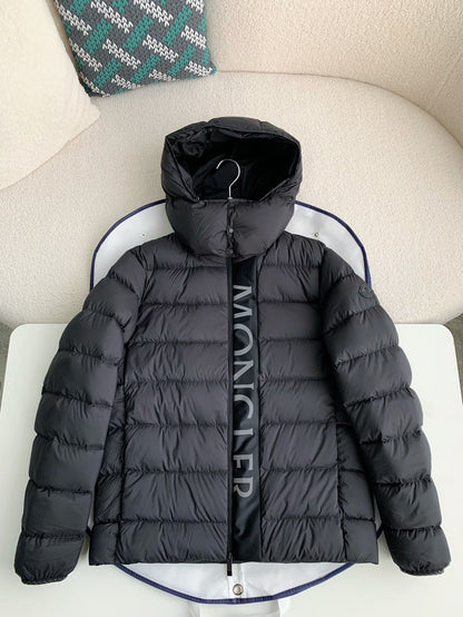 「#1716」Moncler Short  men's down jacket