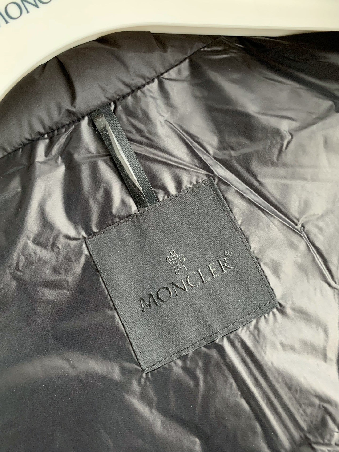 「#1716」Moncler Short  men's down jacket