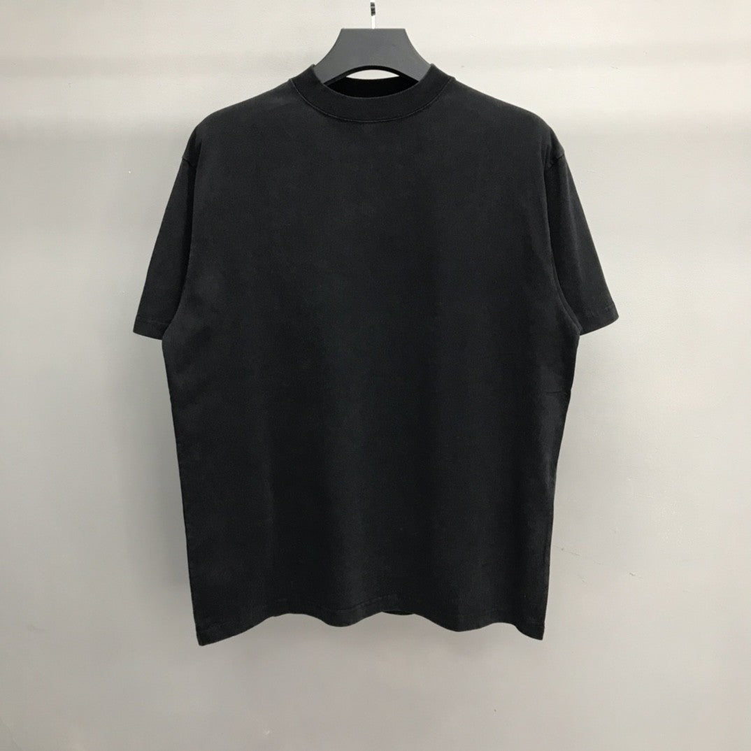 「#2131」Balenciaga graffiti T-shirt