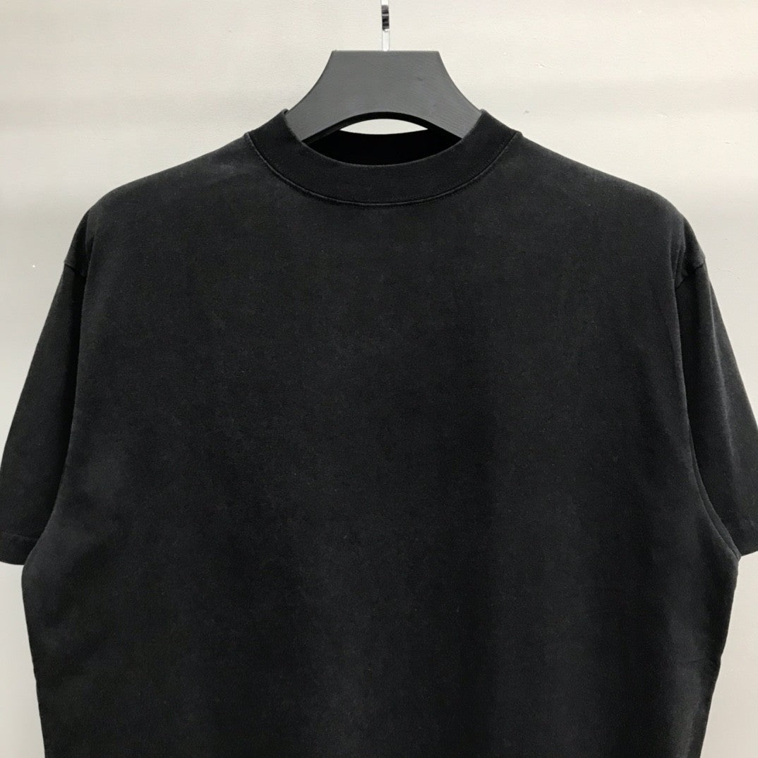 「#2131」Balenciaga graffiti T-shirt