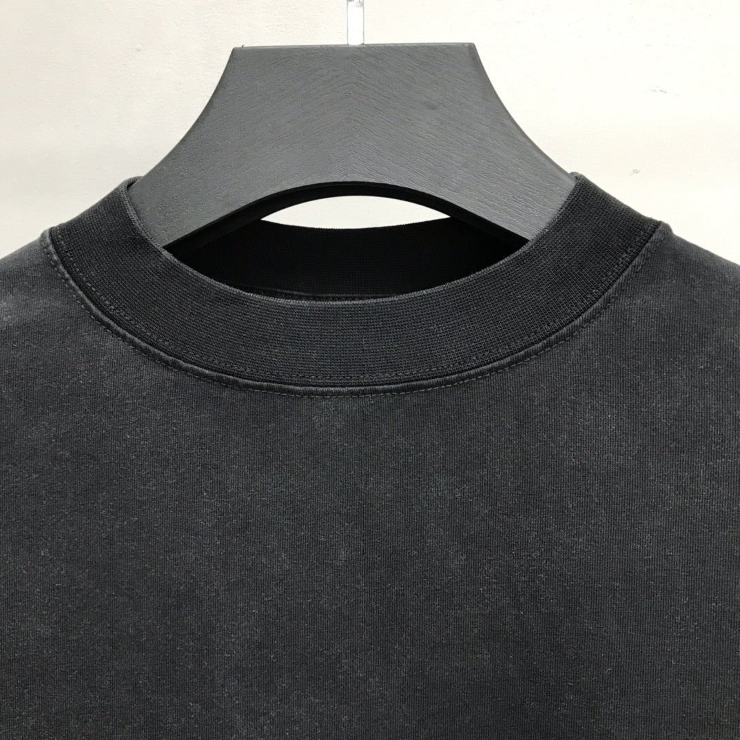「#2131」Balenciaga graffiti T-shirt