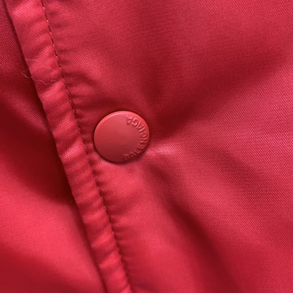 「#2143」Balenciaga Coke embroidered jacket