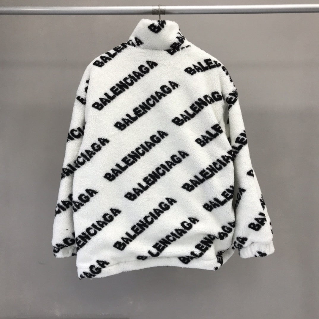 「#2144」Balenciaga lambskin jacket