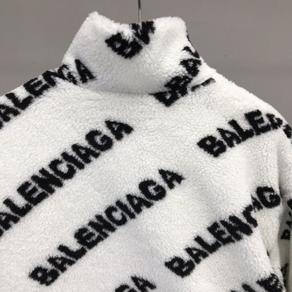 「#2144」Balenciaga lambskin jacket
