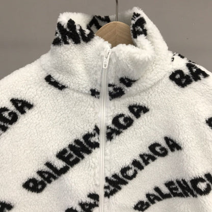 「#2144」Balenciaga lambskin jacket