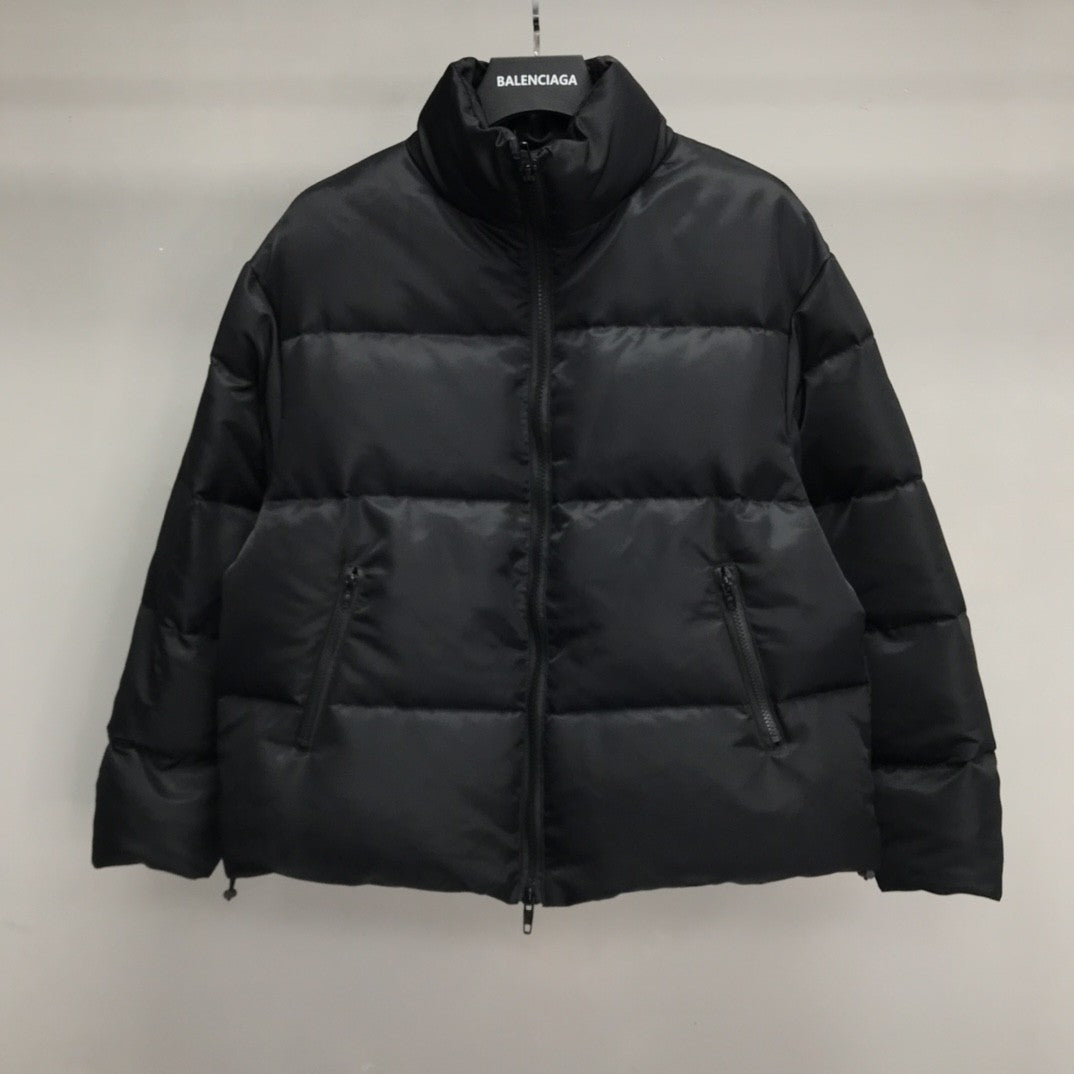 「#2145」Balenciaga down jacket